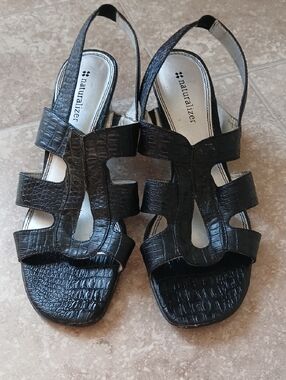 FINAL PRICE - Naturalizer Slingback Sandals